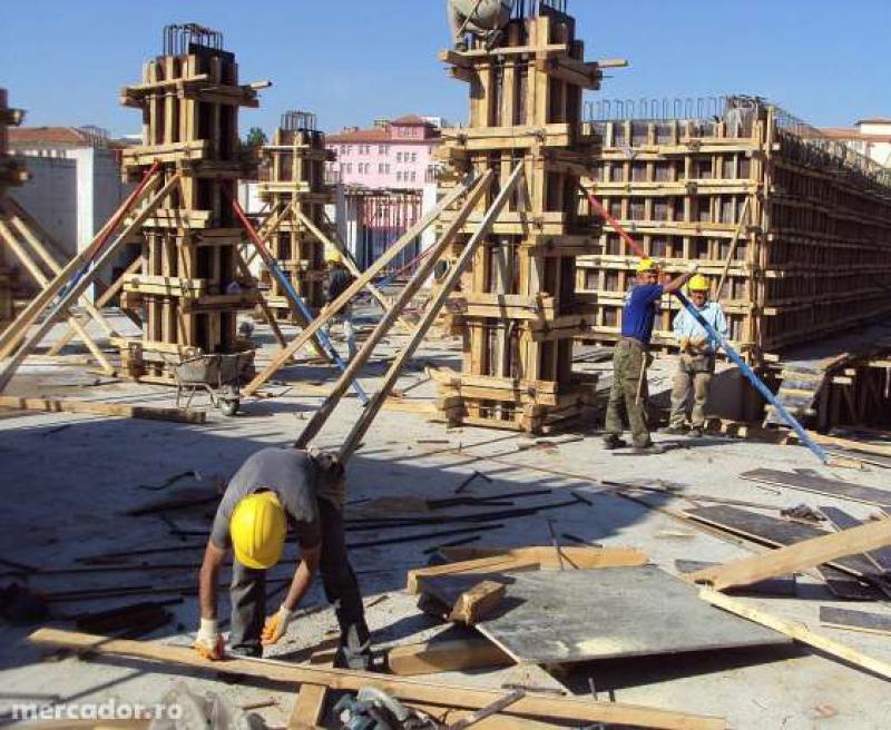 Preturi Manopera Constructii - Amenajari exterioare