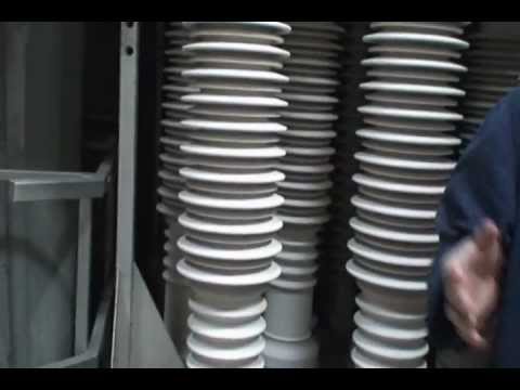 Termoizolatie cu aKtivTHERM - LAPP INSULATORS - Turda 2012