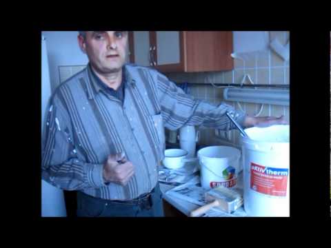 Termoizolatie pereti exteriori cu aKtivTHERM Chisinau