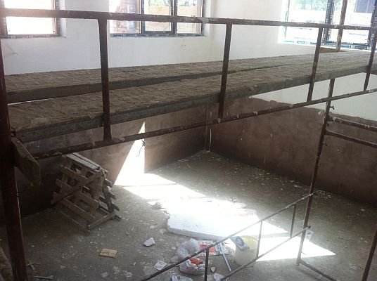 Izolare piscina vila rezidentiala cu sistemul aKtivTHERM - Roman