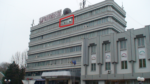 Izolatie interior spatiu - statie radio Trust Desteptarea Bacau