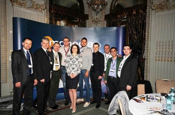 Real Invest - sponsor oficial al tombolei din cadrul "Ziua Agentului Imobiliar"